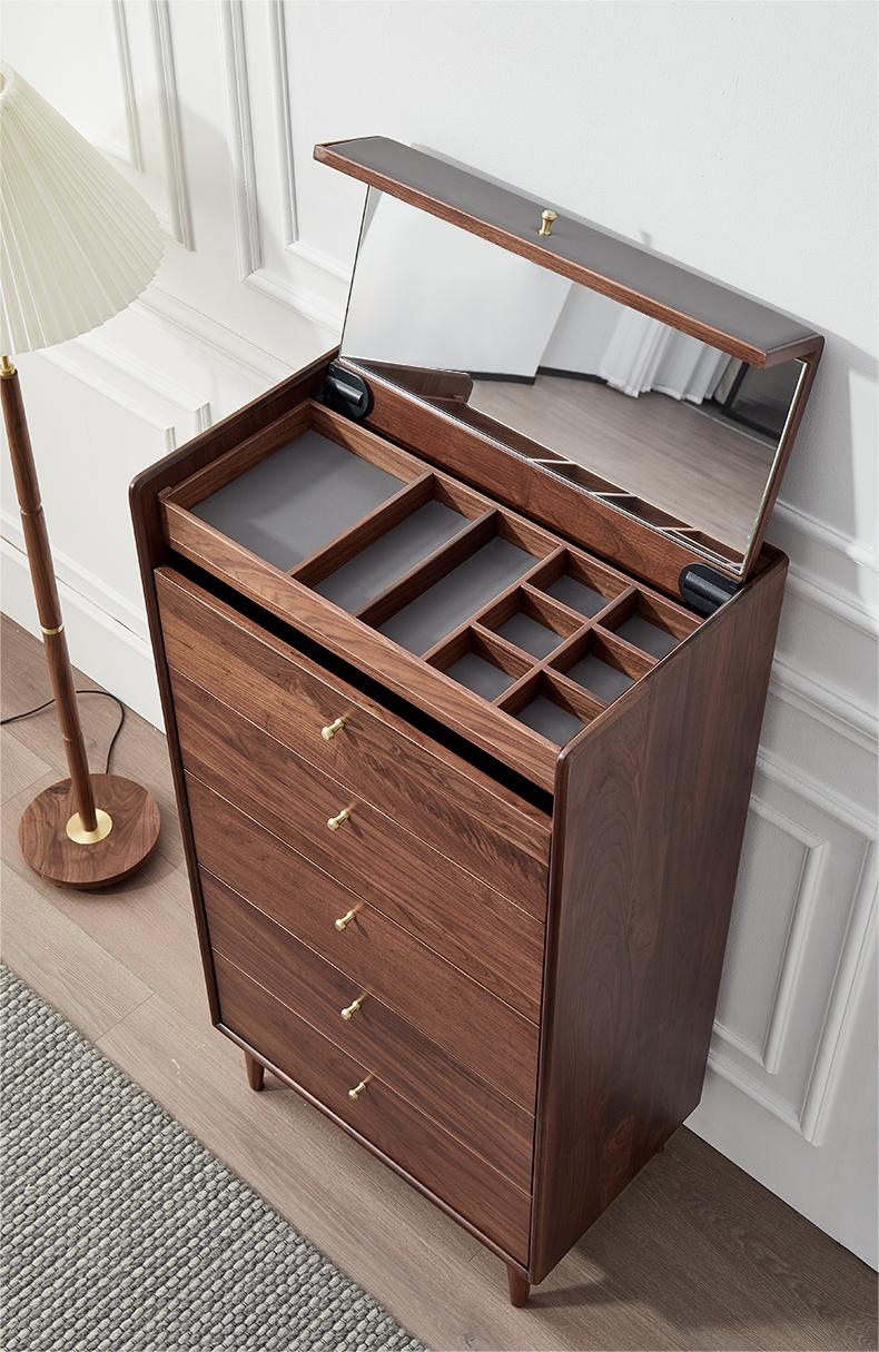 Black walnut furniture，Original design，Good things at home，