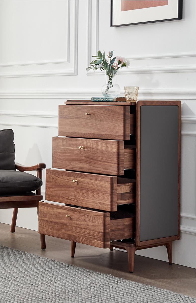 Black walnut furniture，Original design，Good things at home，