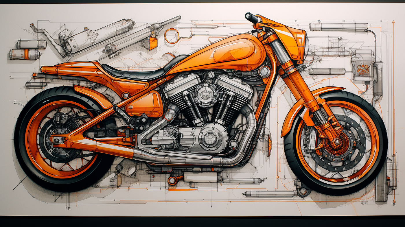 AI design，