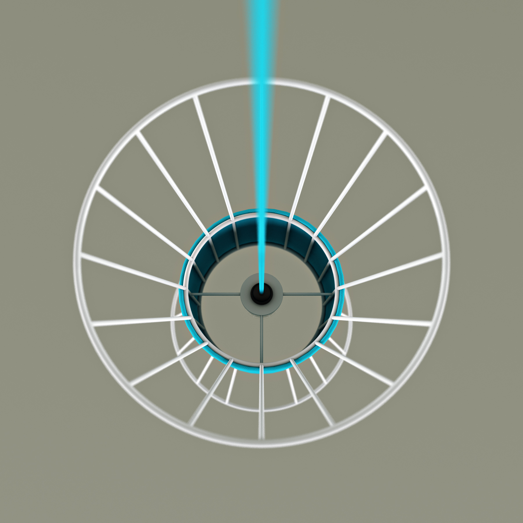 Lamp design，Steel frame，product design，