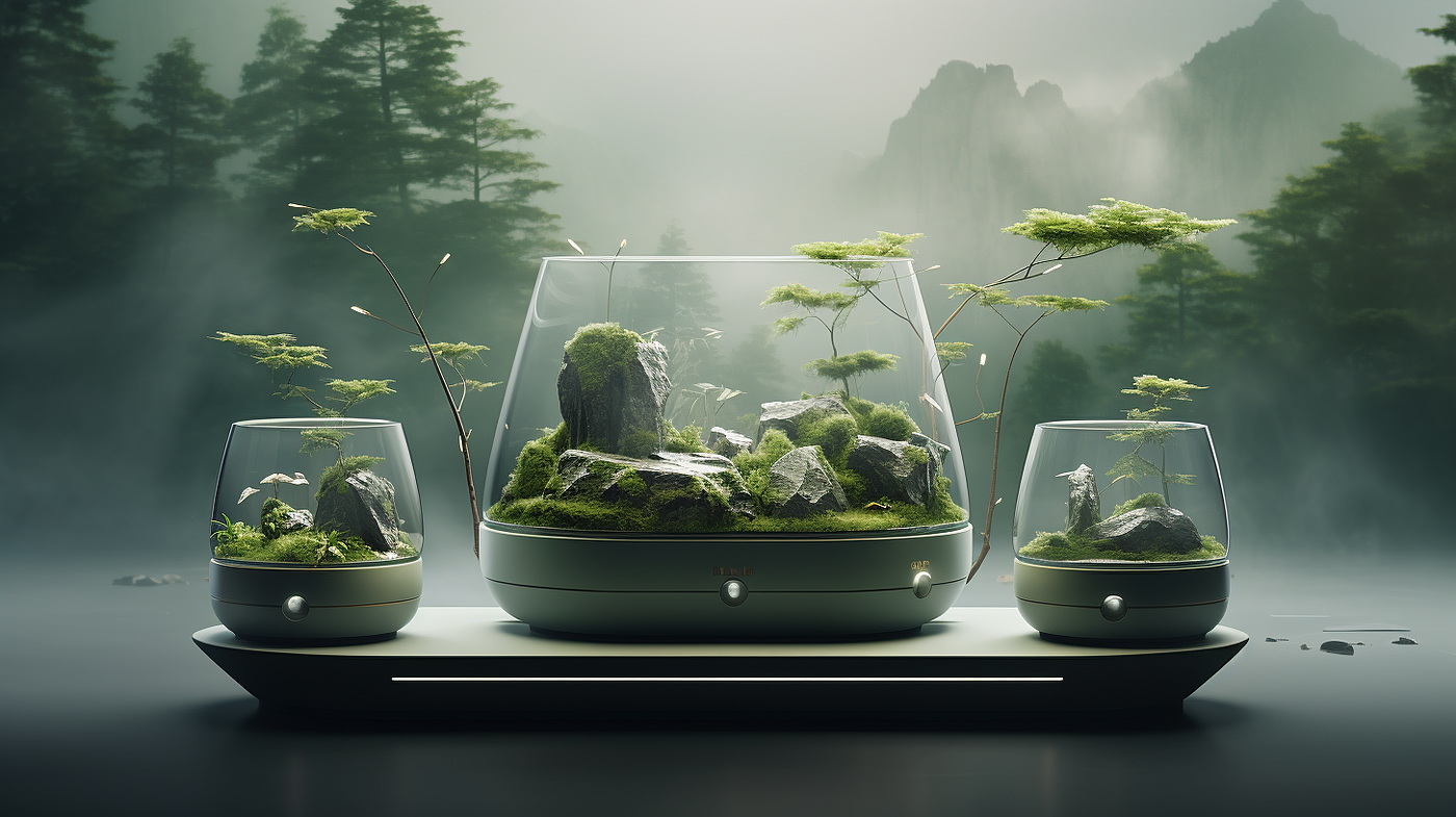 AI design，