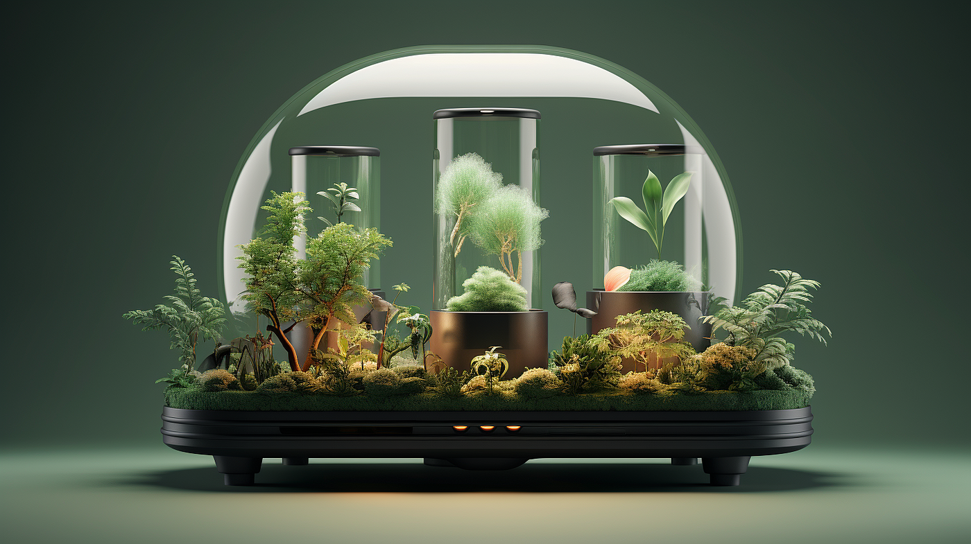 AI design，