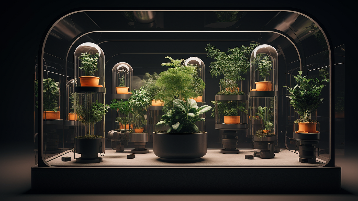 AI design，