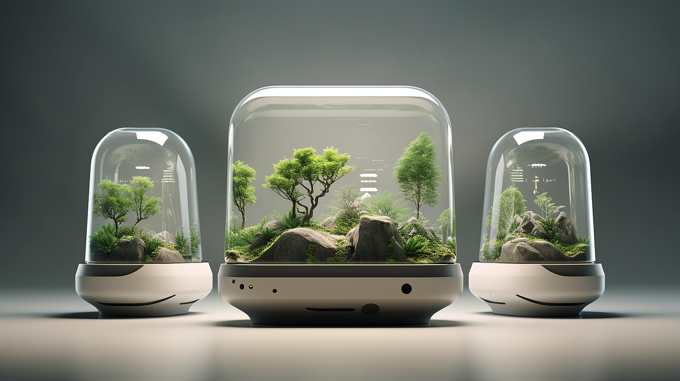 AI design，