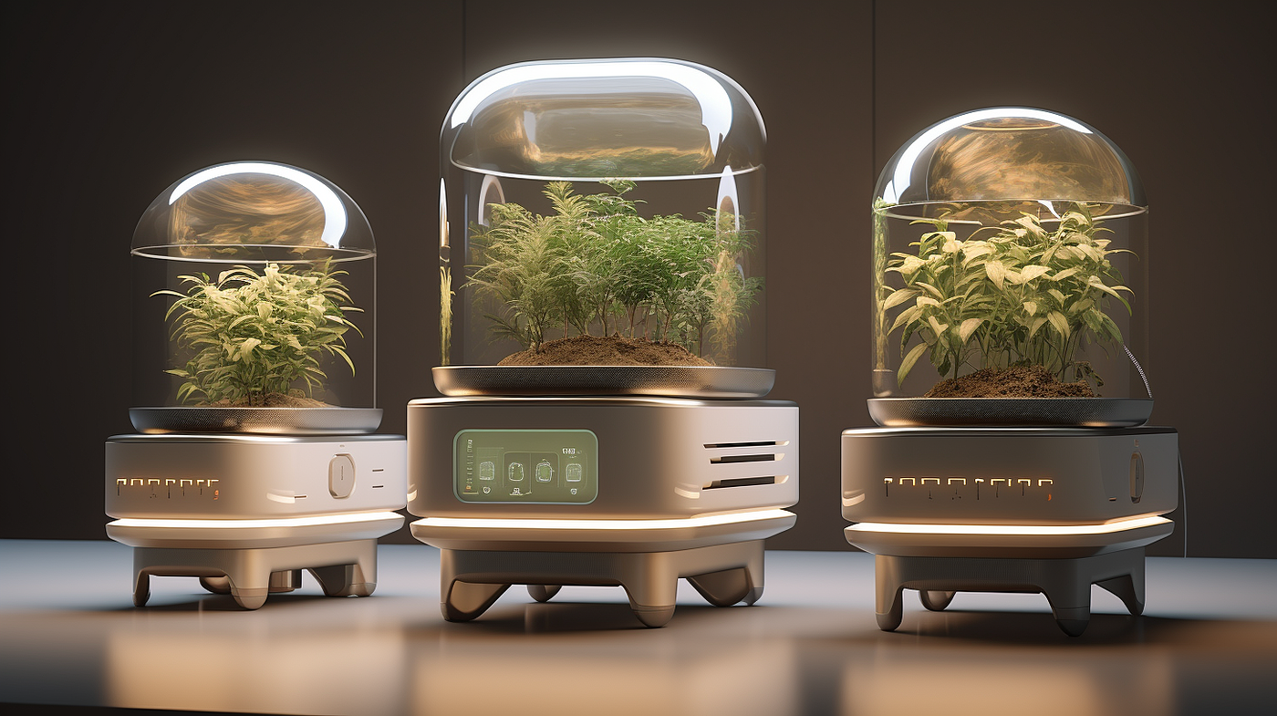 AI design，