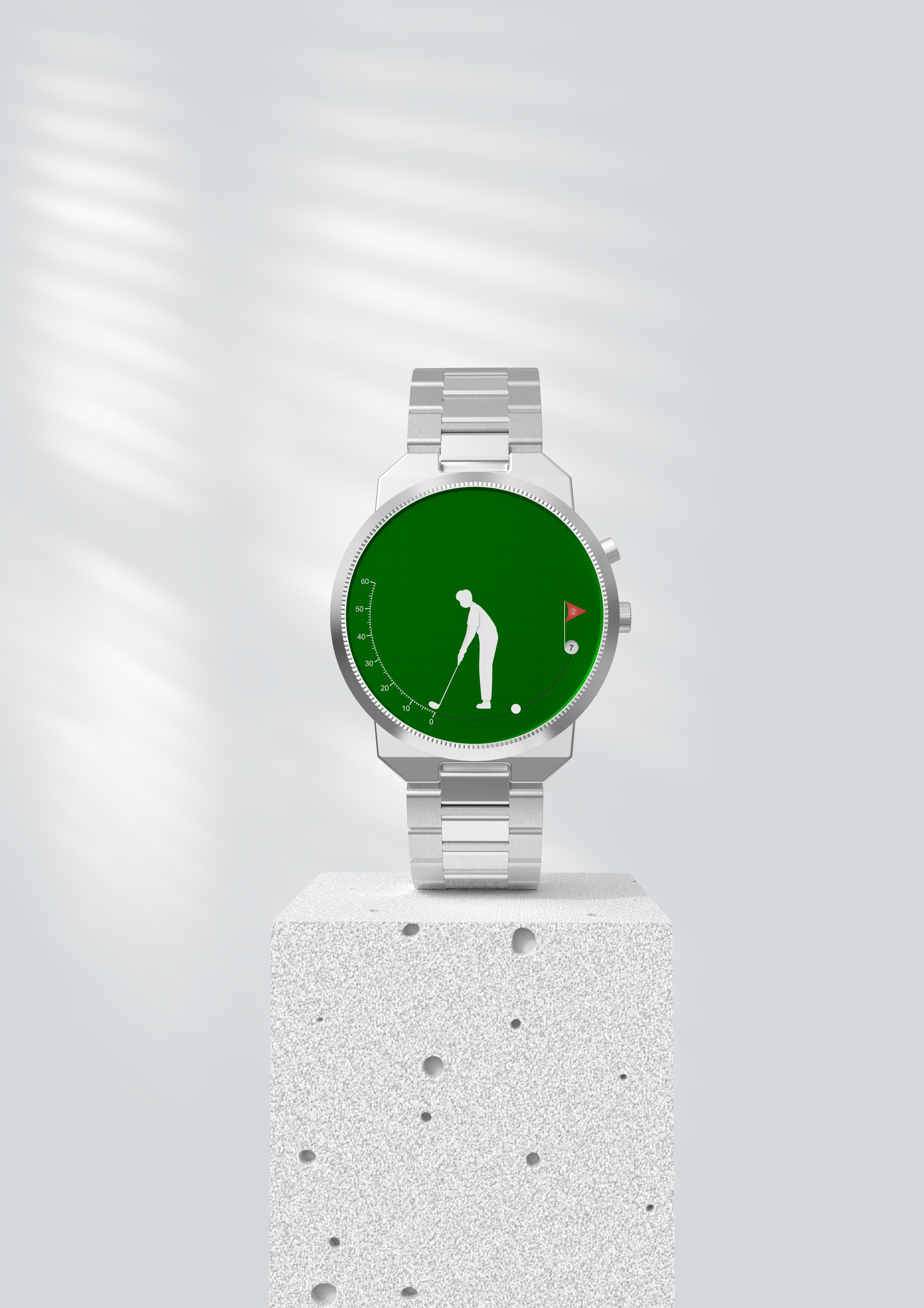 Wrist watch，product design，Creative design，