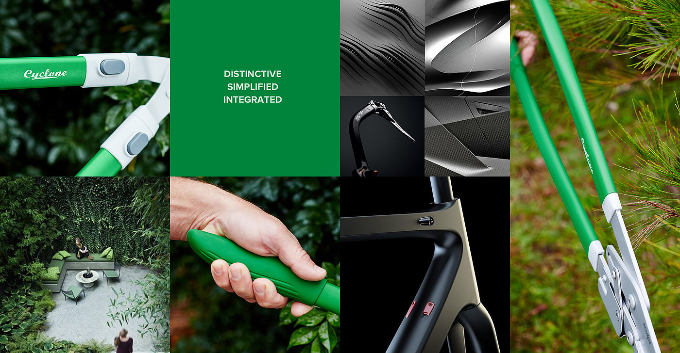 Sculpt，Scissors，green，