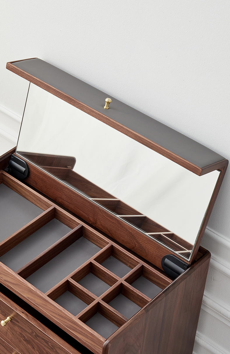 Black walnut furniture，Original design，Good things at home，