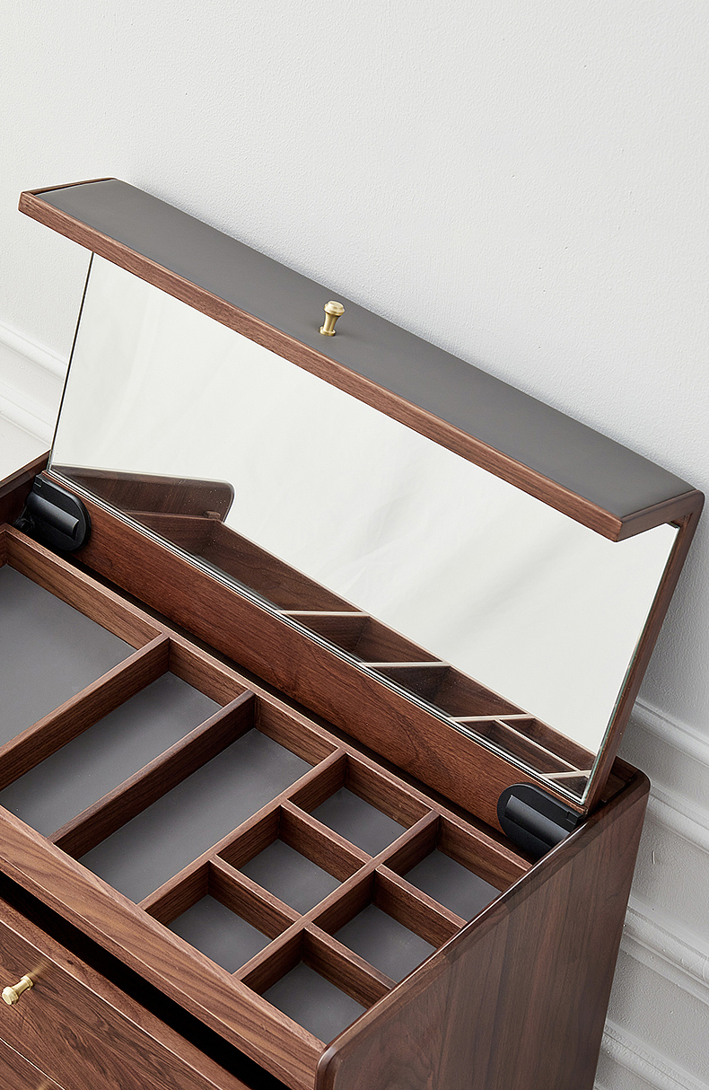 Black walnut furniture，Original design，Good things at home，