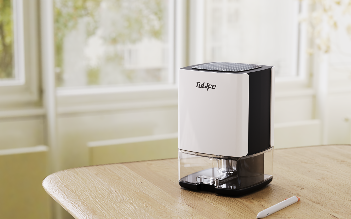 dehumidifier，