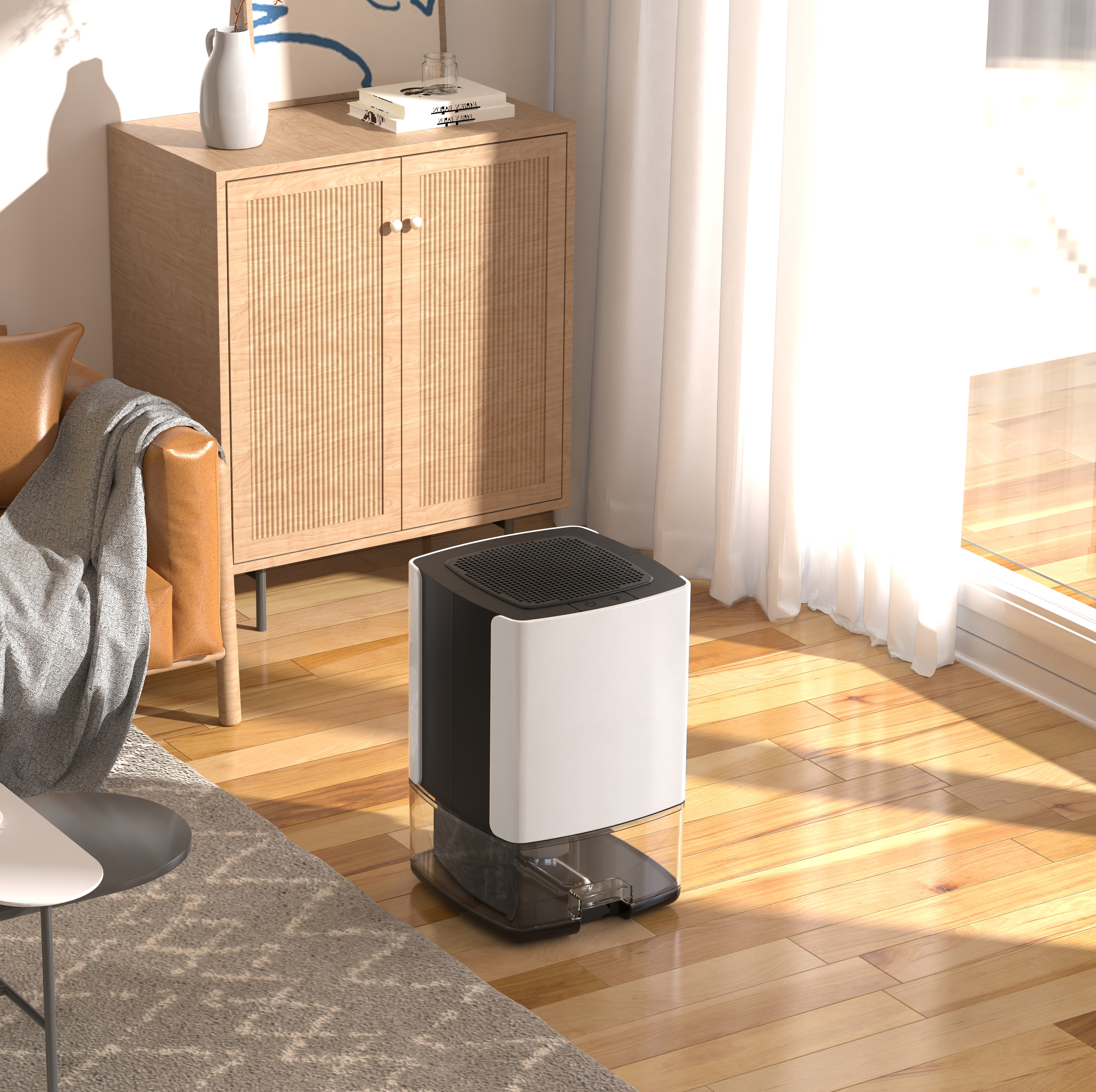 dehumidifier，