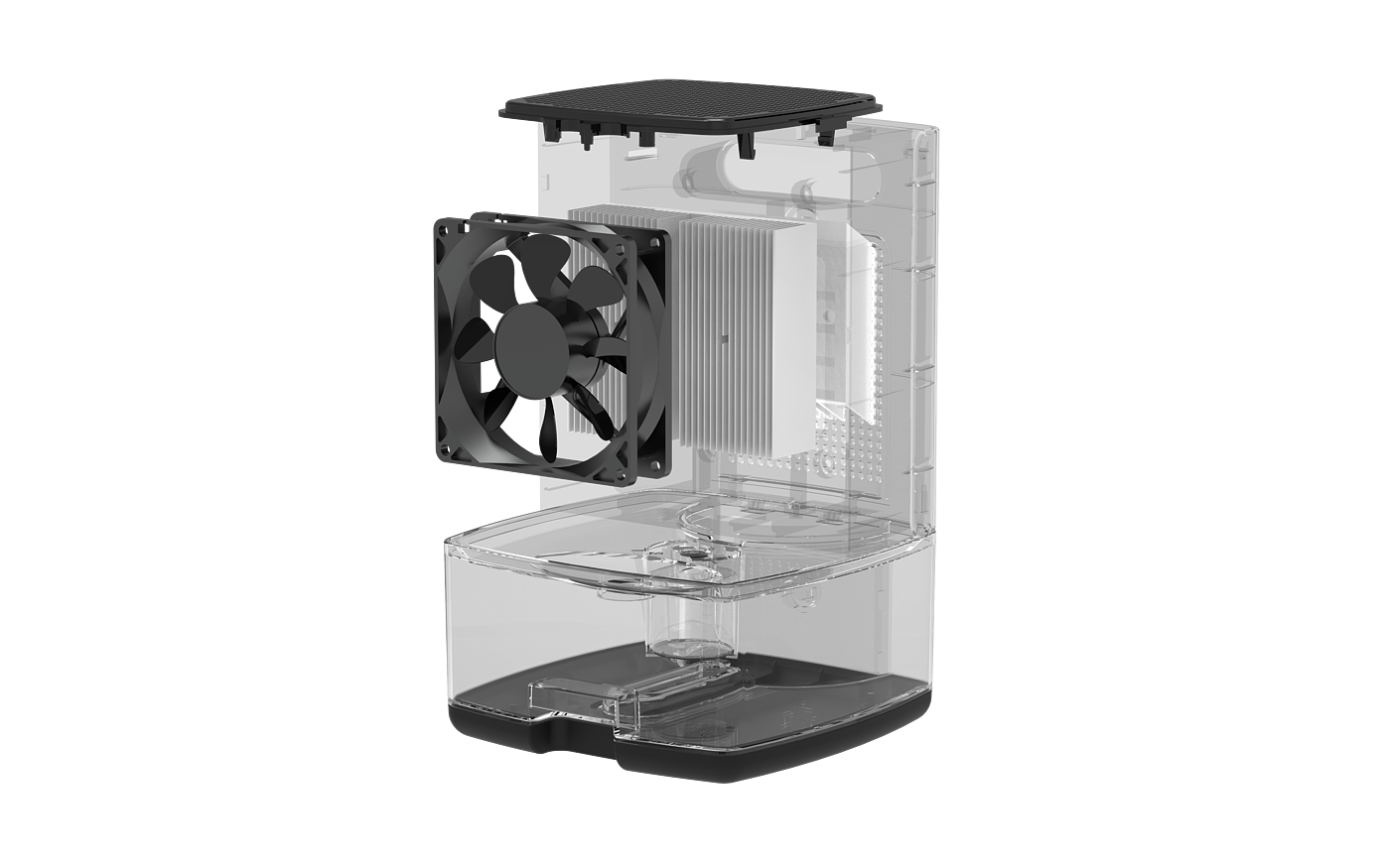 dehumidifier，