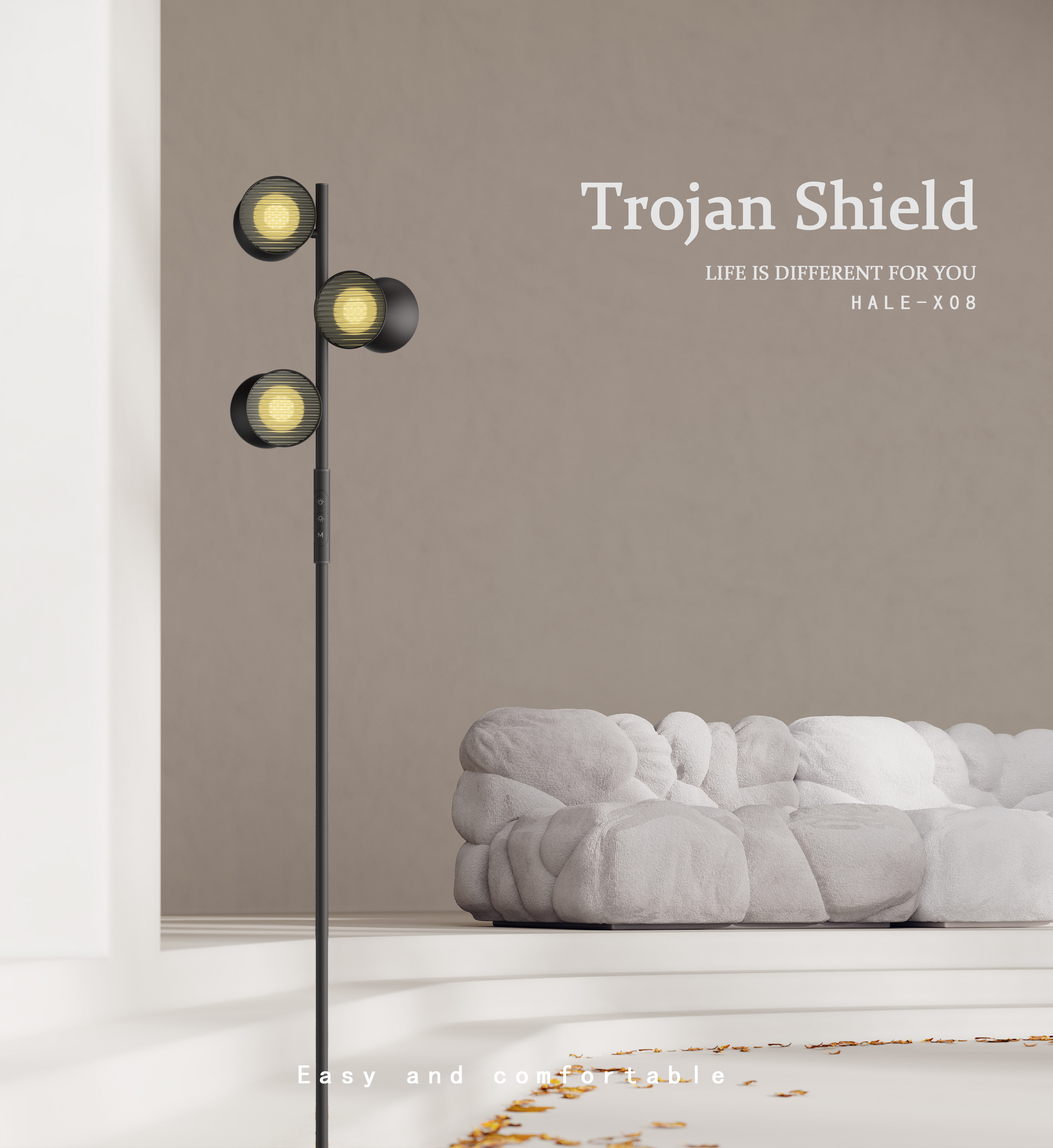 Floor lamp，Desk lamp，Home Furnishing，lamp，