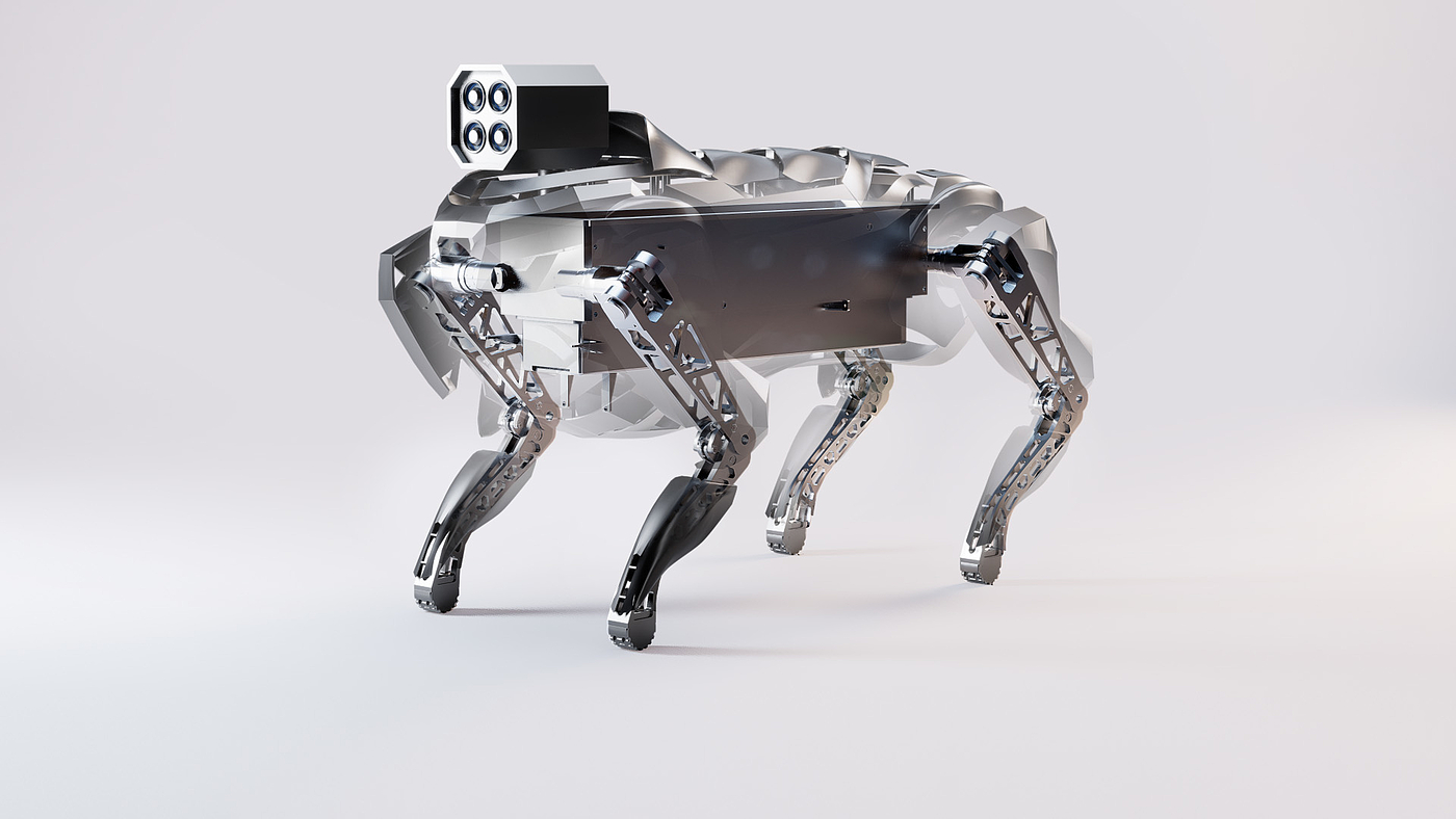 robot，industrial design，chemical inspection，explosion-proof，