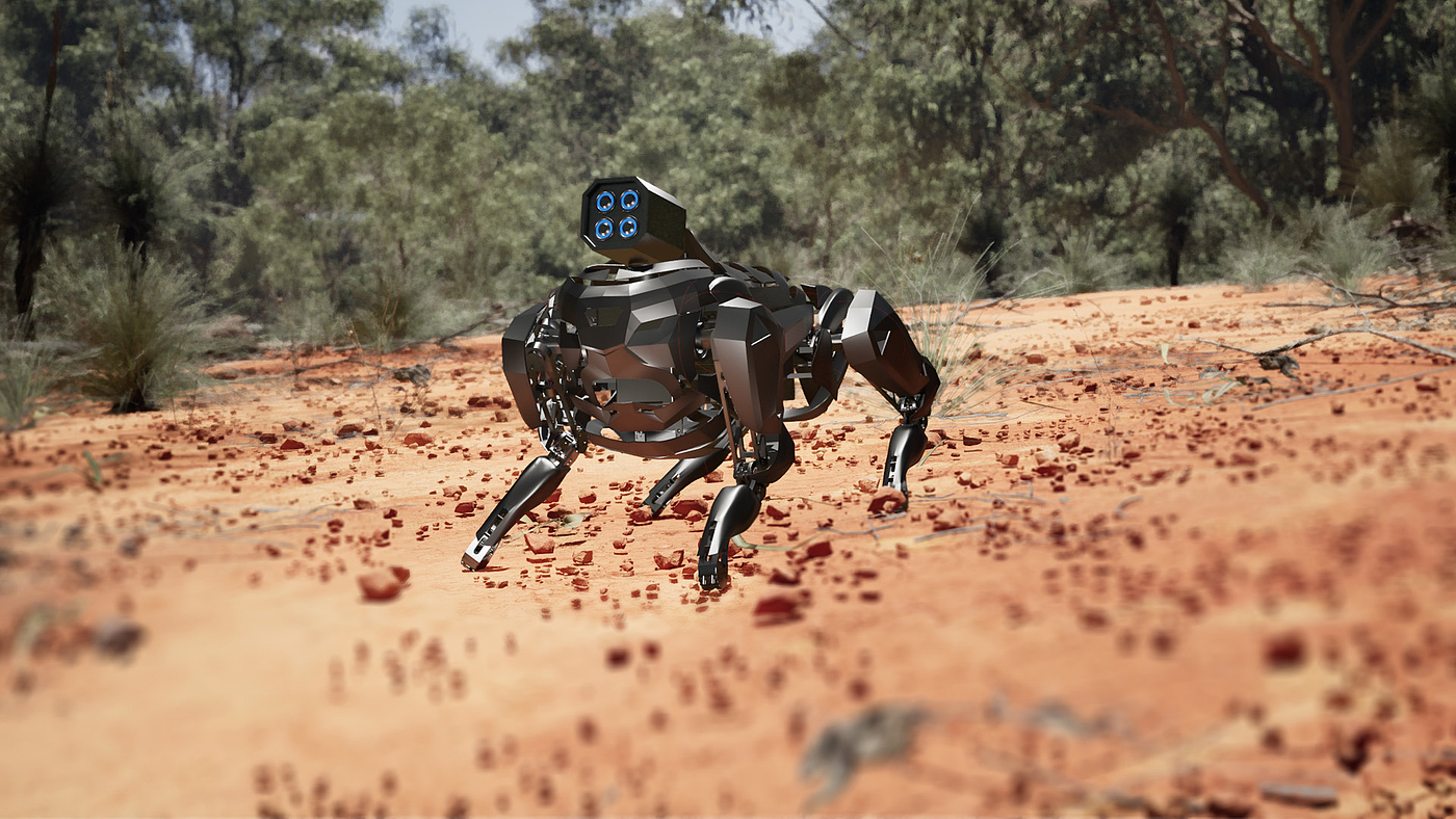 robot，industrial design，chemical inspection，explosion-proof，