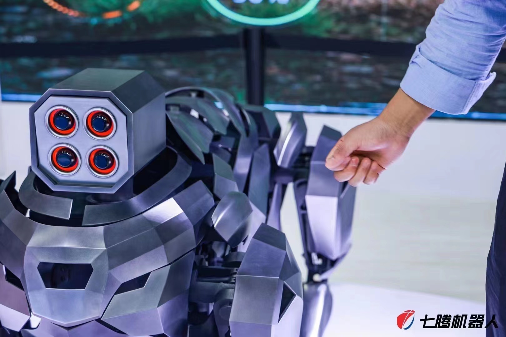 robot，industrial design，chemical inspection，explosion-proof，