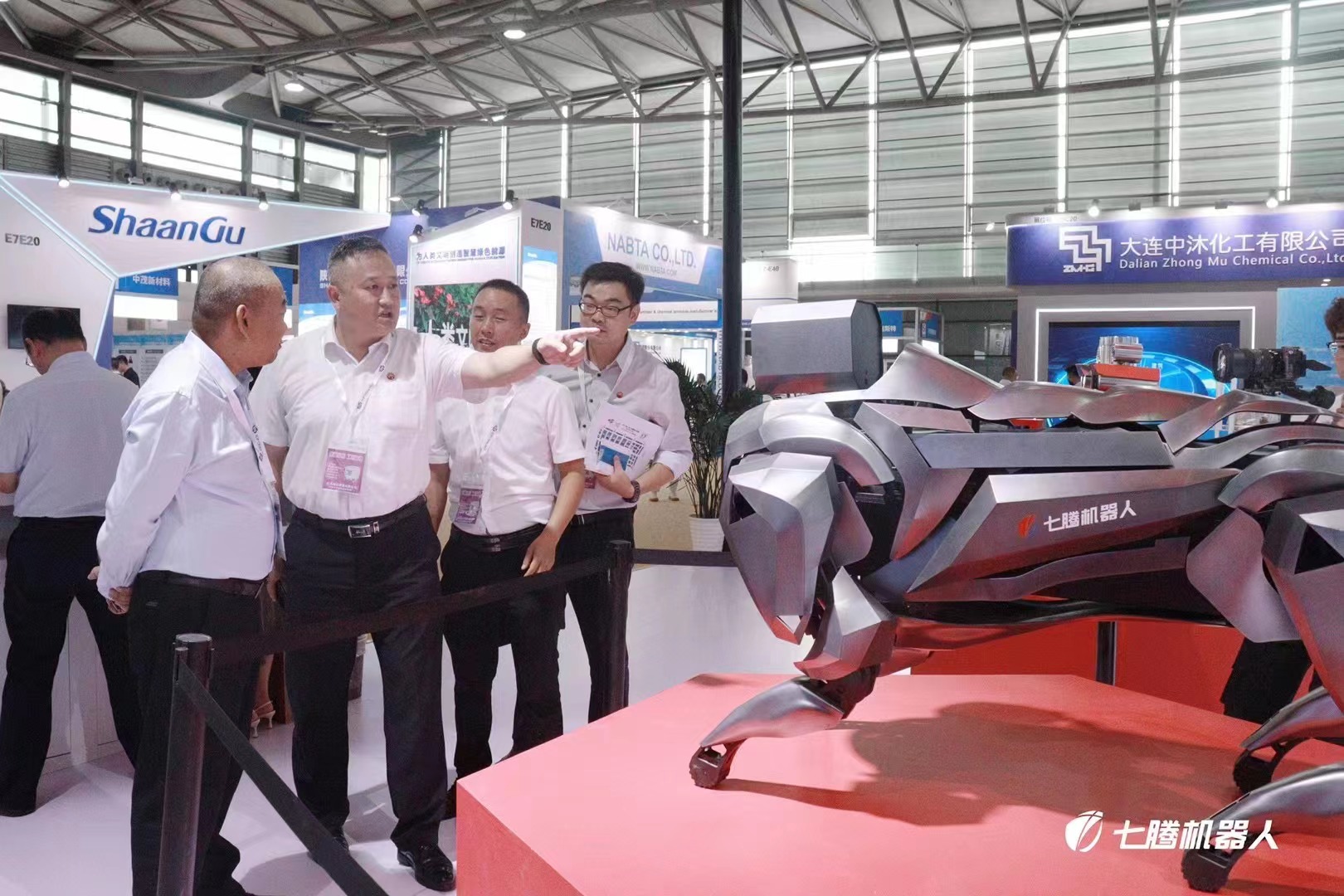 robot，industrial design，chemical inspection，explosion-proof，