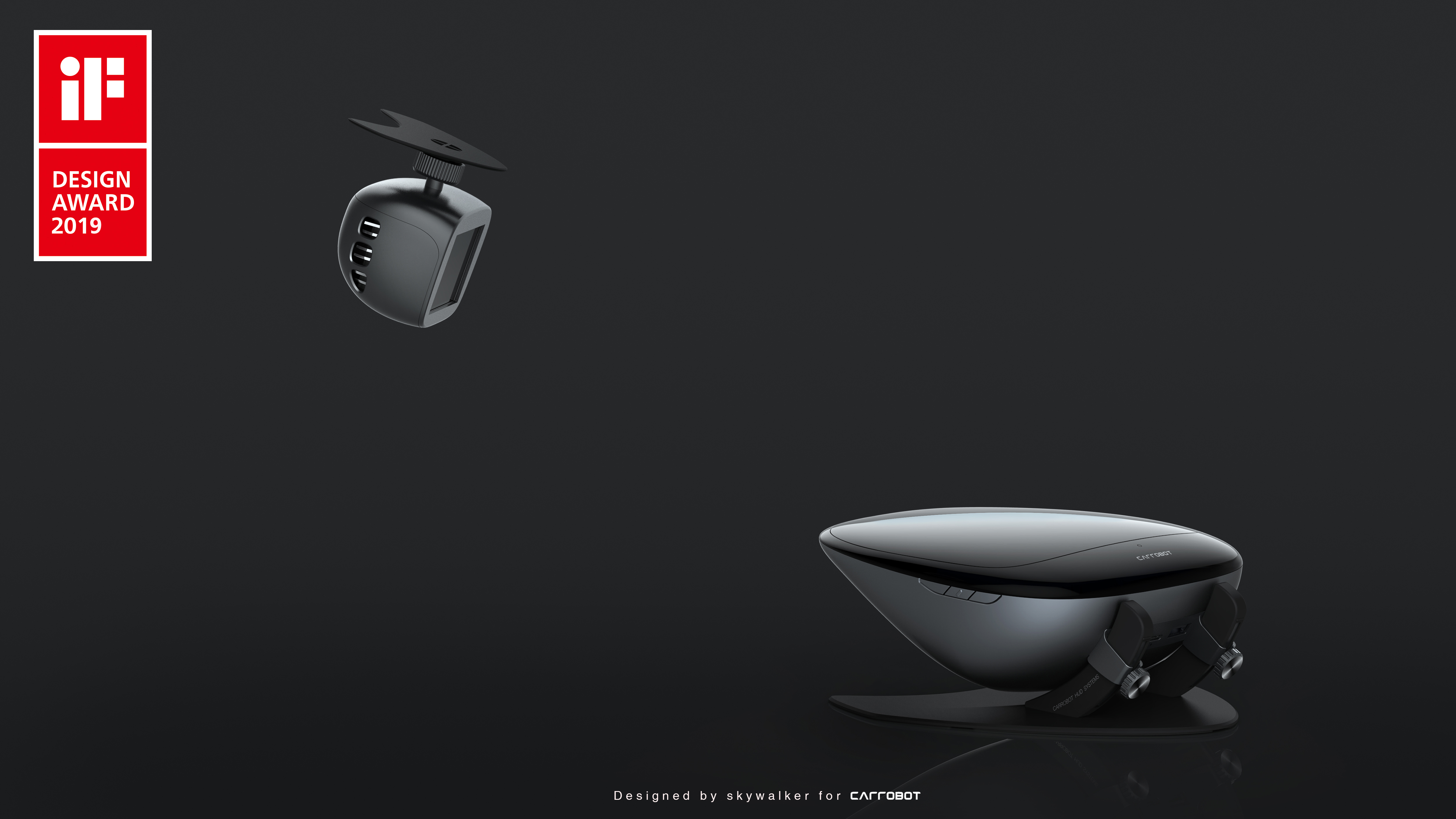 industrial design，Vehicle products，If design award，Design works collection，product design，Design inspiration，Trisomy，electronic product，