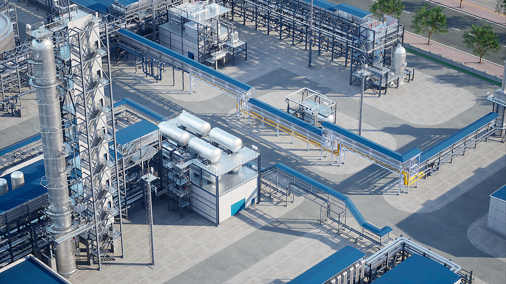 robot，industrial design，explosion-proof，chemical industry，