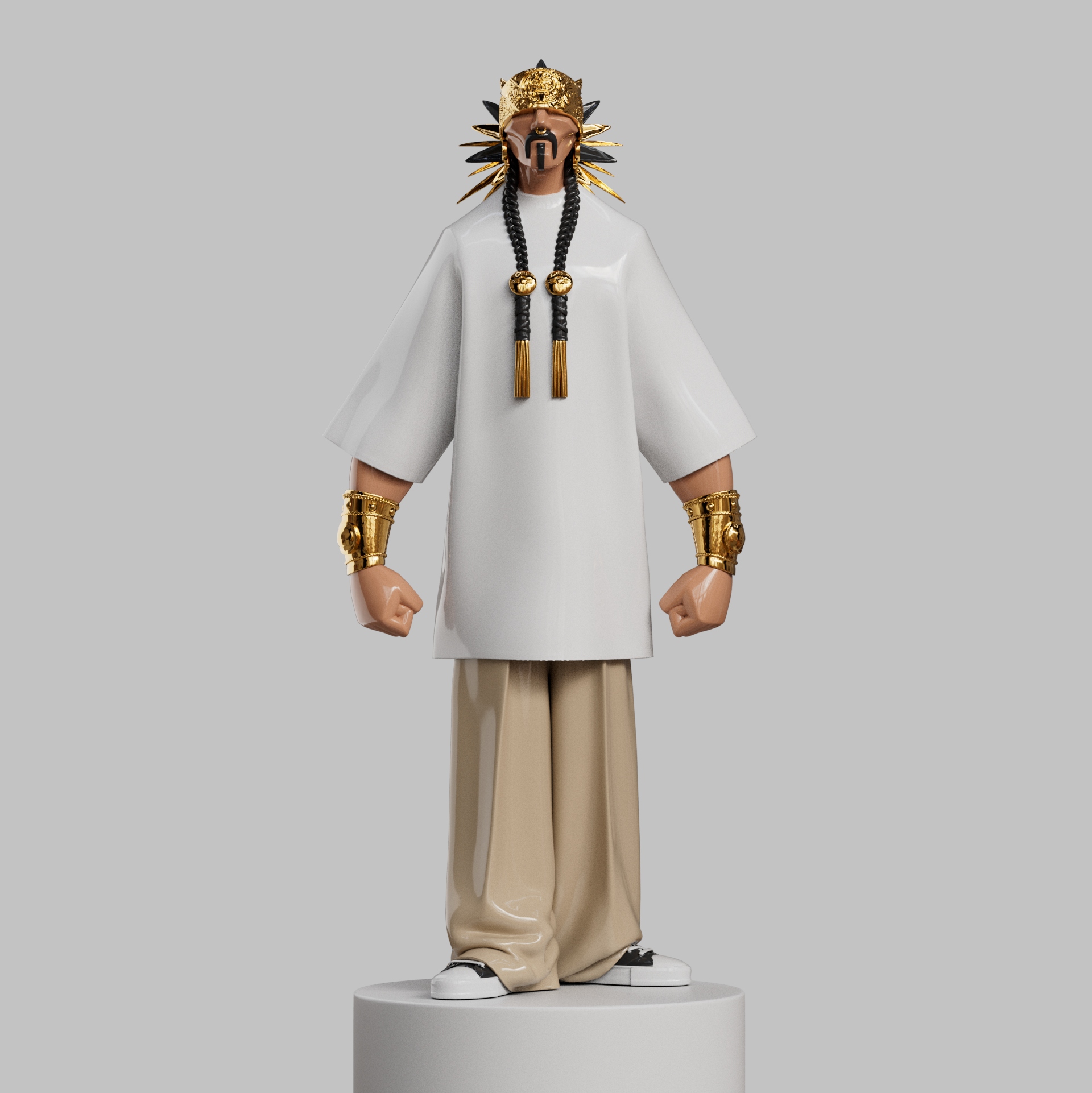 Zbrush，3d，Art，Art toys，Art，