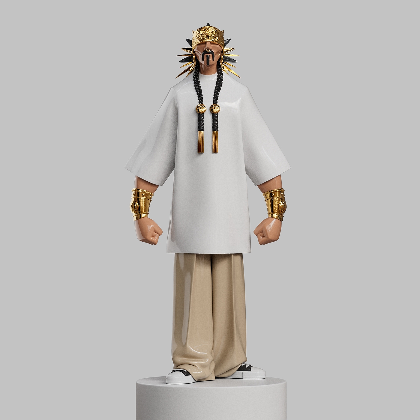 Zbrush，3d，Art，Art toys，Art，