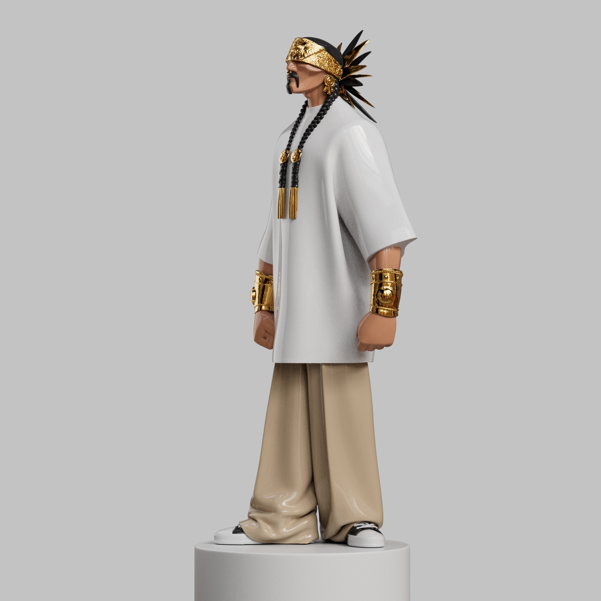 Zbrush，3d，Art，Art toys，Art，