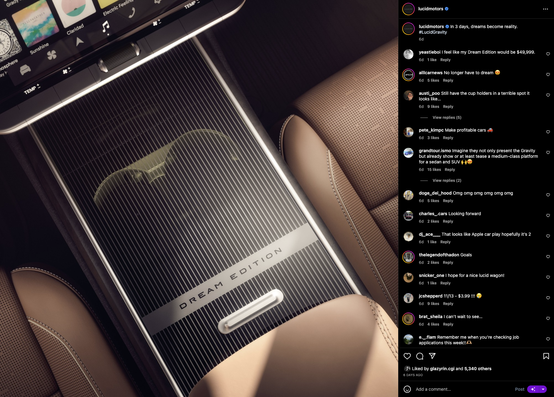 Lucid，3d，vehicle，cgi，Model，automobile，