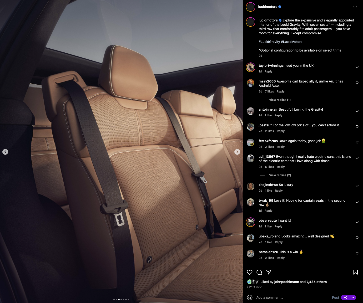 Lucid，3d，vehicle，cgi，Model，automobile，