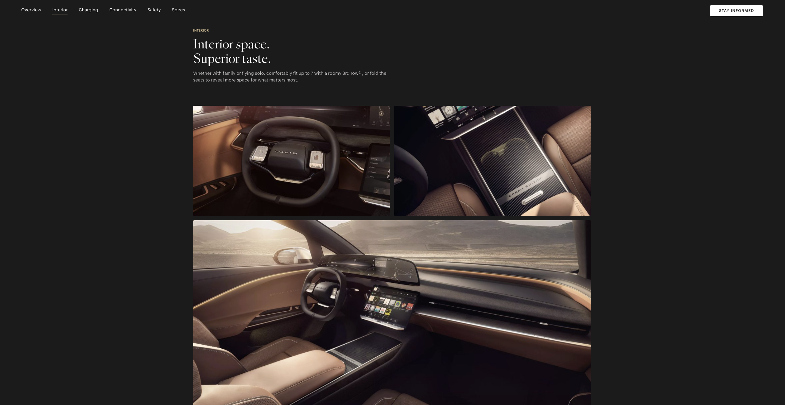 Lucid，3d，vehicle，cgi，Model，automobile，