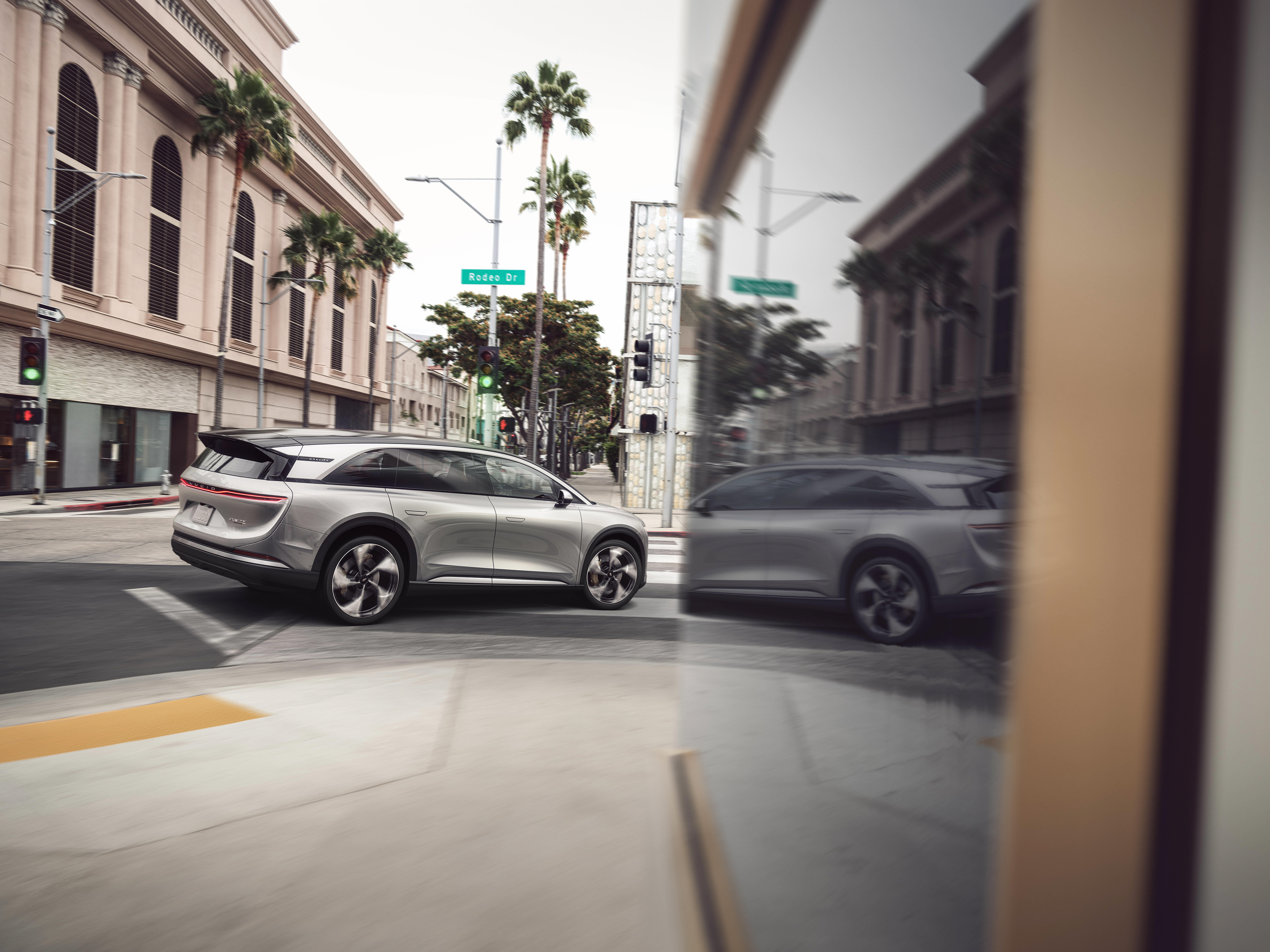 Lucid，3d，vehicle，cgi，Model，automobile，