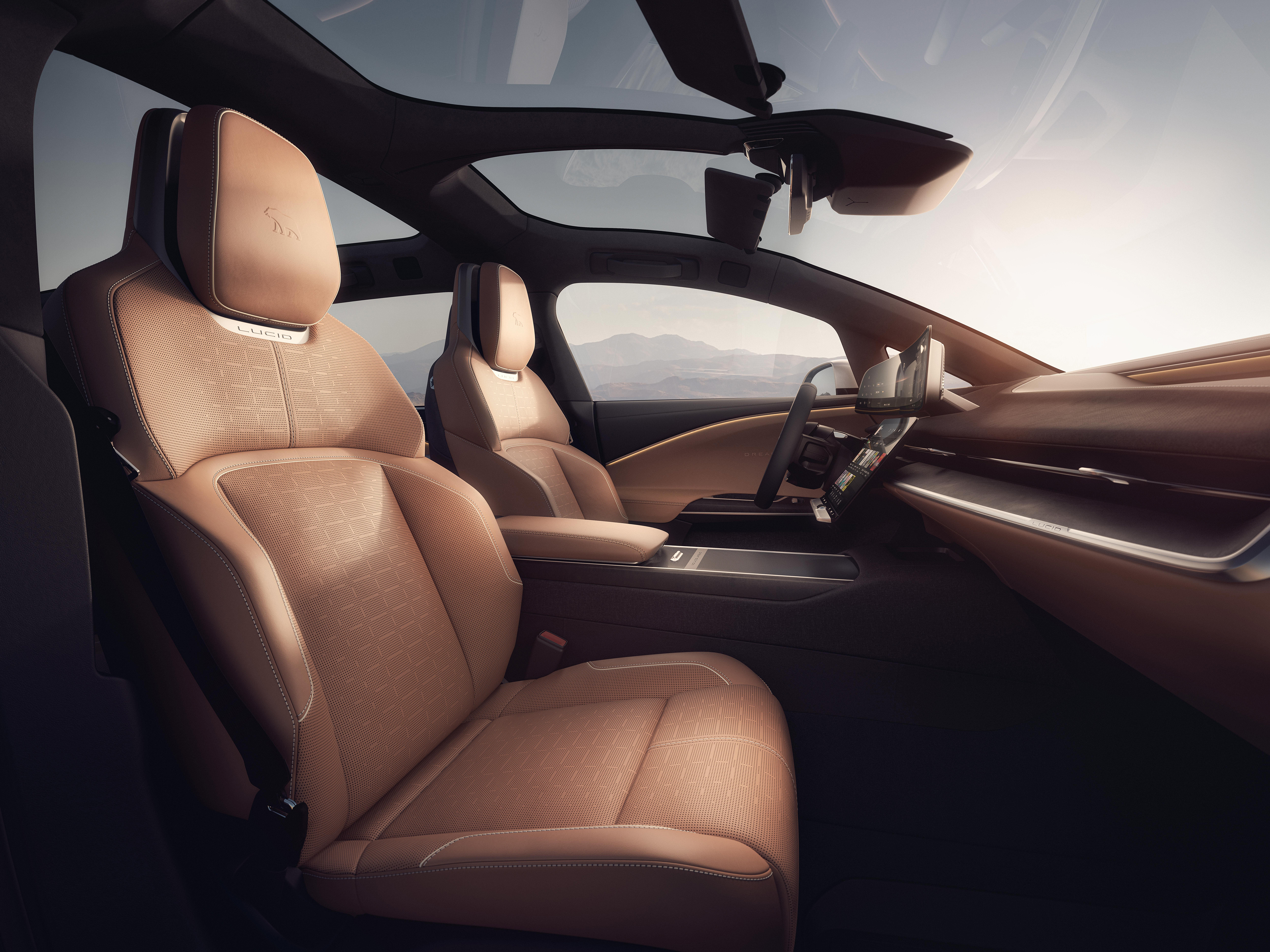 Lucid，3d，vehicle，cgi，Model，automobile，