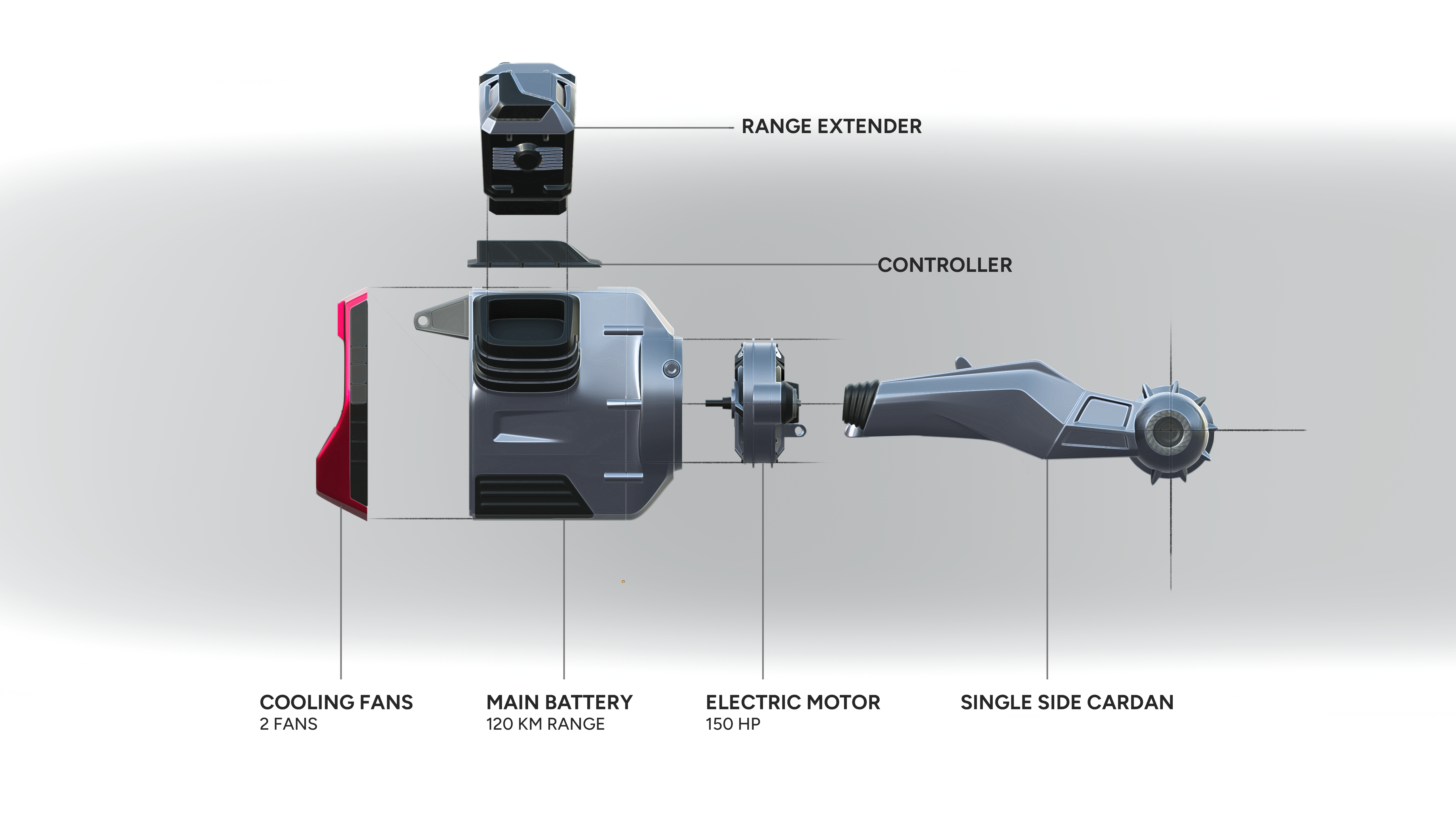 3d，vehicle，motorcycle，vehicle，Electric motorcycle，industrial design，