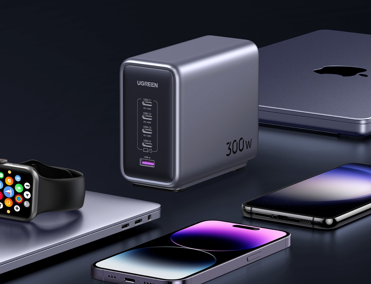 charge，port，300W，Electronics，