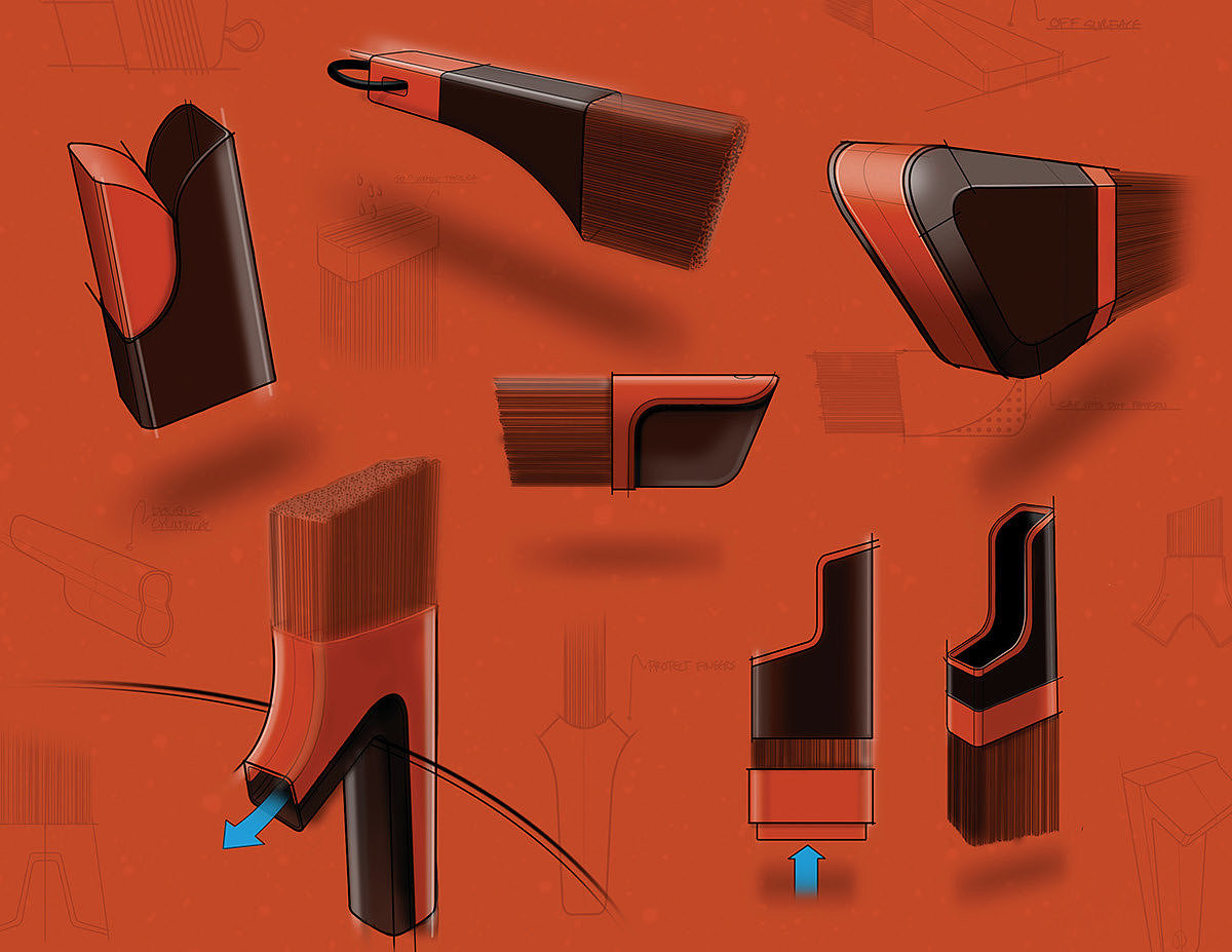 industrial design，product design，conceptual design，Hand tools，Painting，