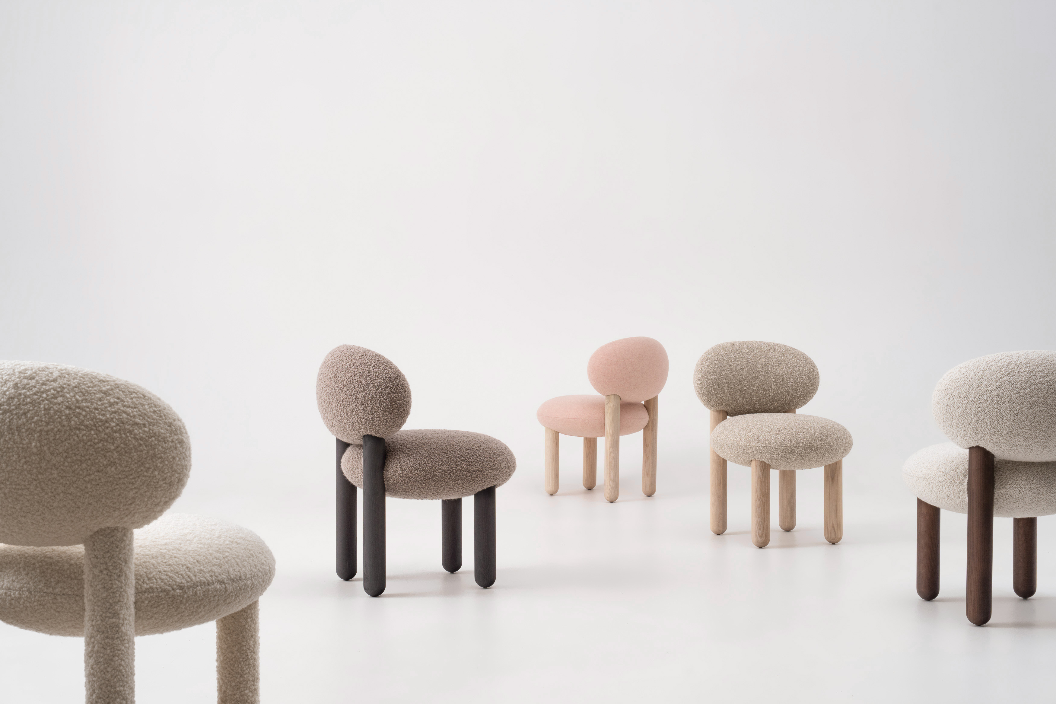 NAME，furniture，Home Furnishing，product design，chair，Flock，