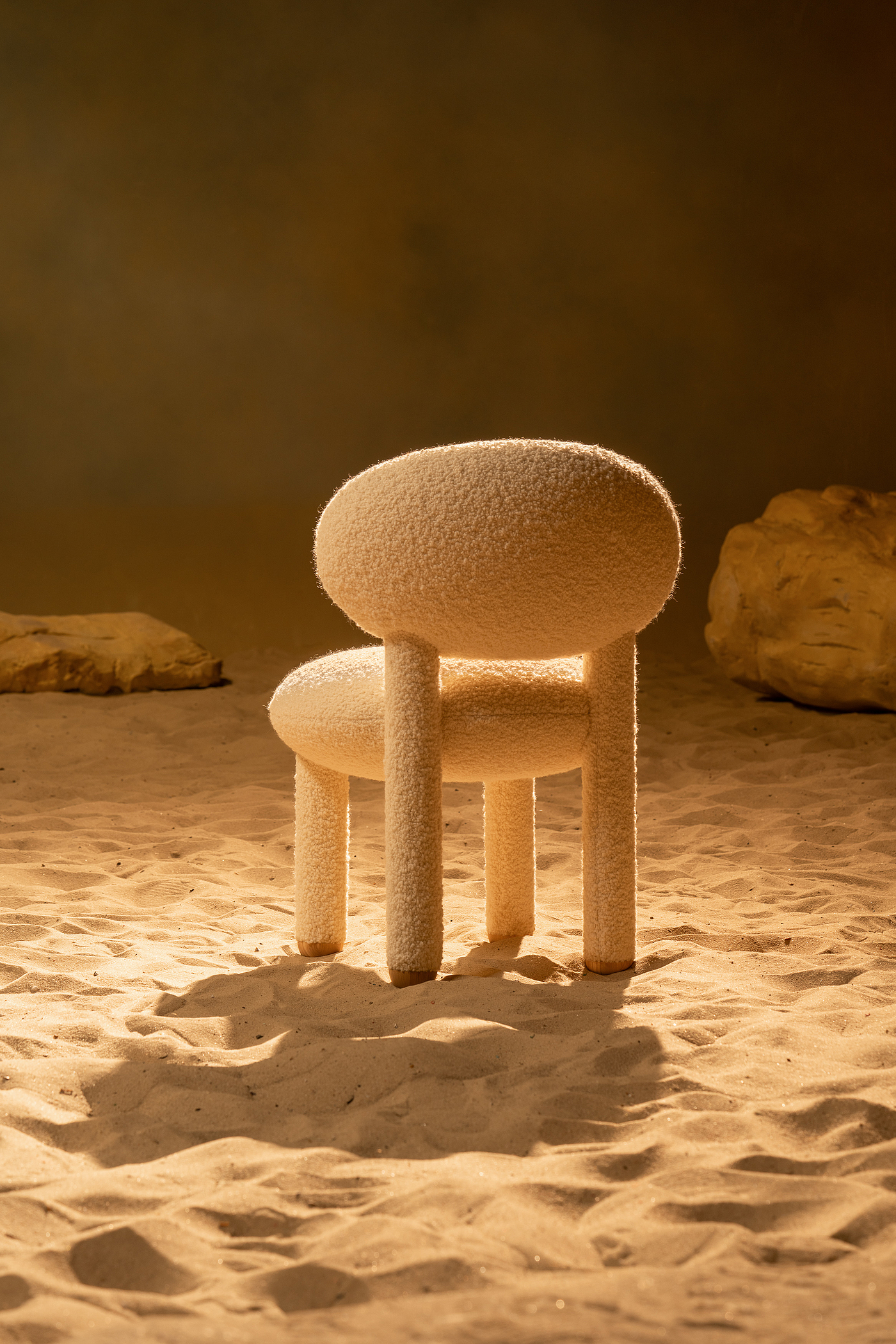 NAME，furniture，Home Furnishing，product design，chair，Flock，