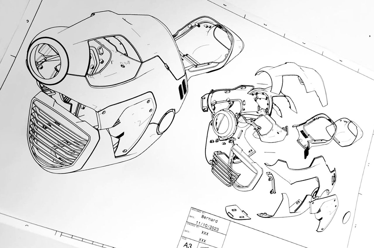 motorcycle，industrial design，vehicle，Electric motorcycle，Design，