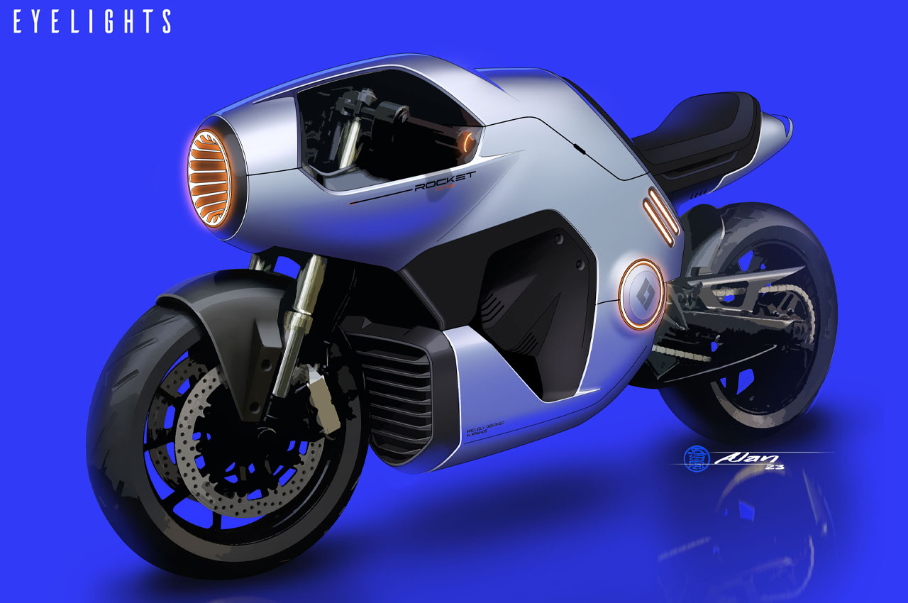 motorcycle，industrial design，vehicle，Electric motorcycle，Design，