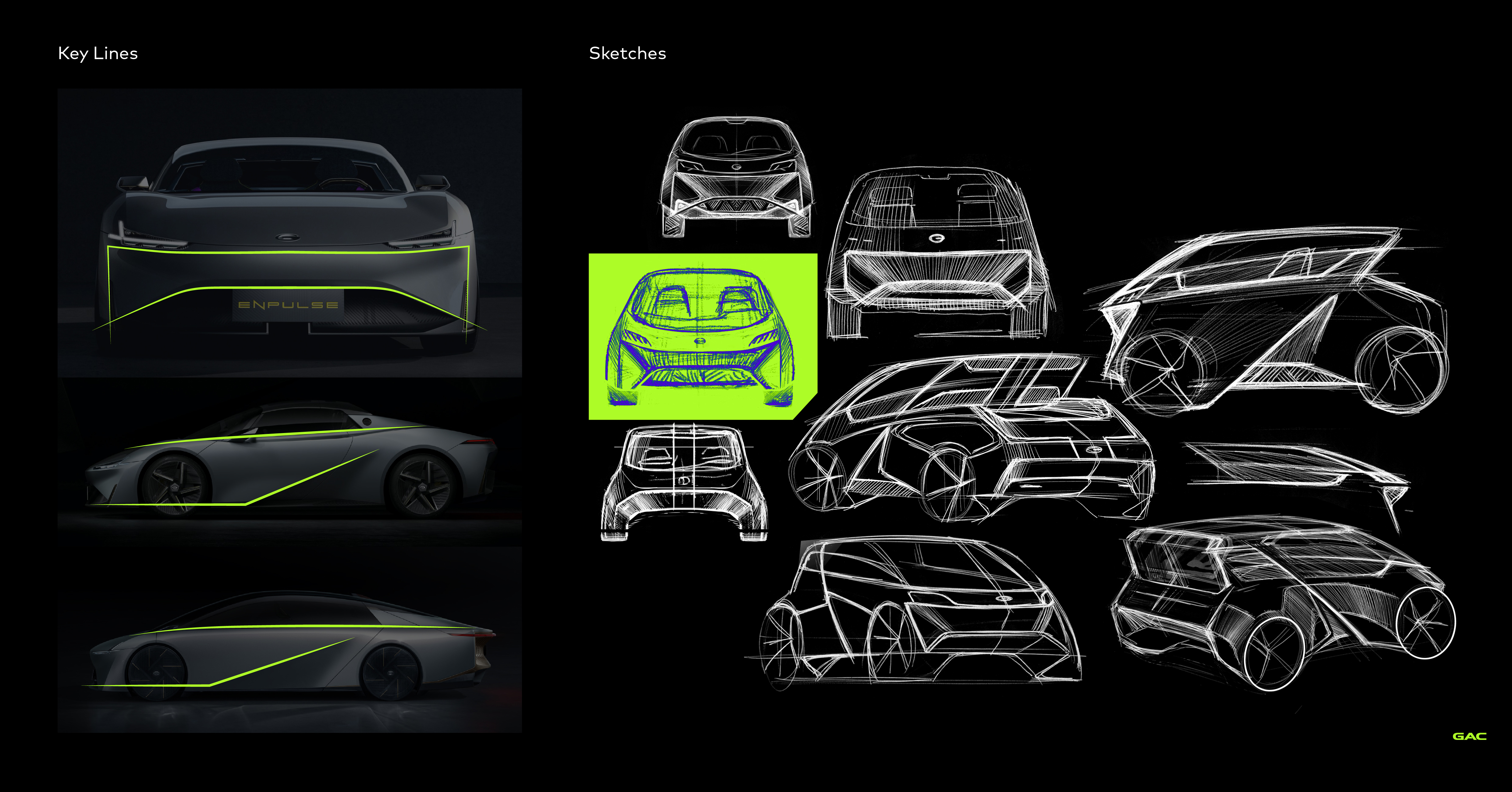 GAC，UEV，conceptual design，automobile，