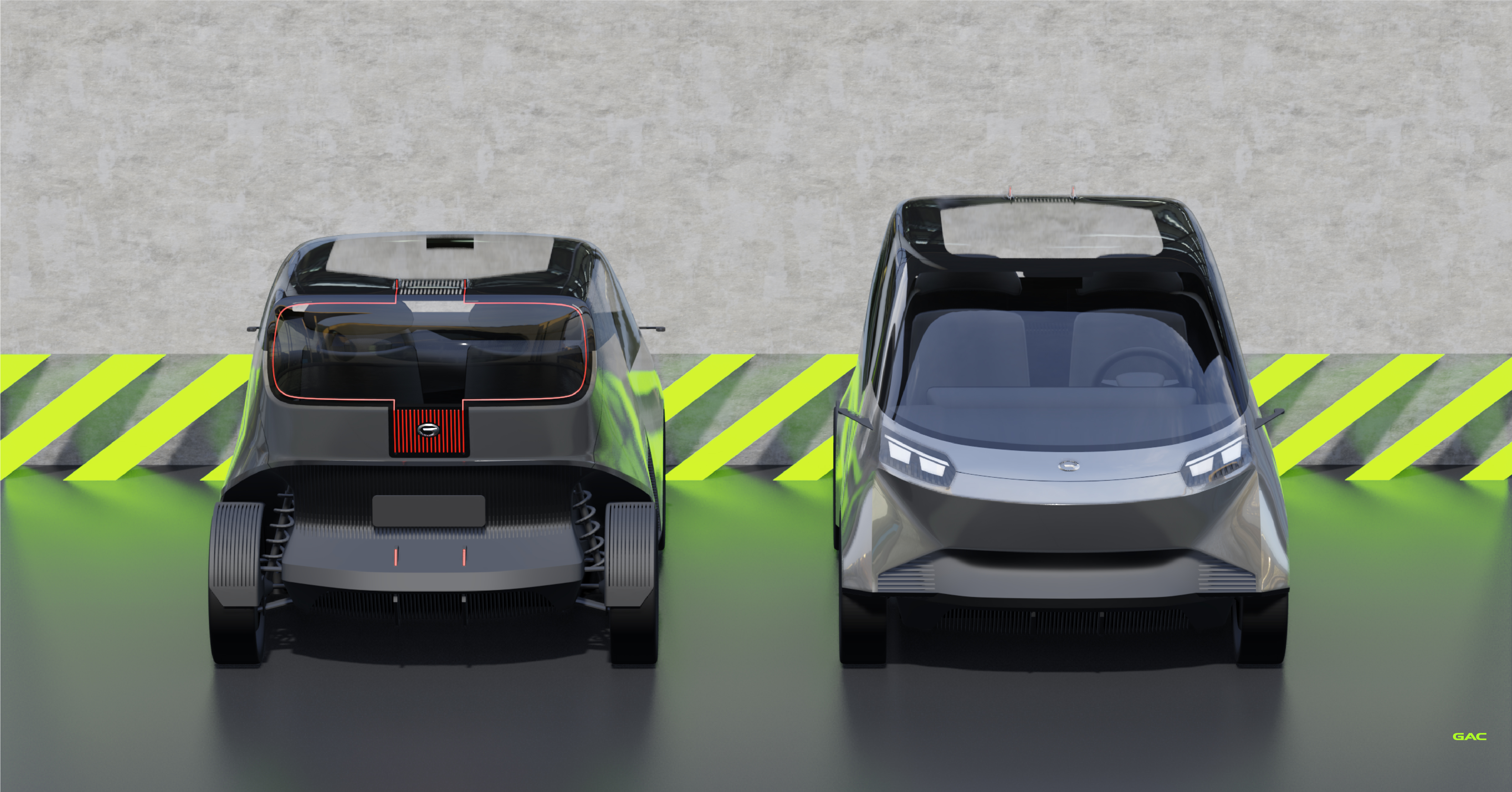 GAC，UEV，conceptual design，automobile，
