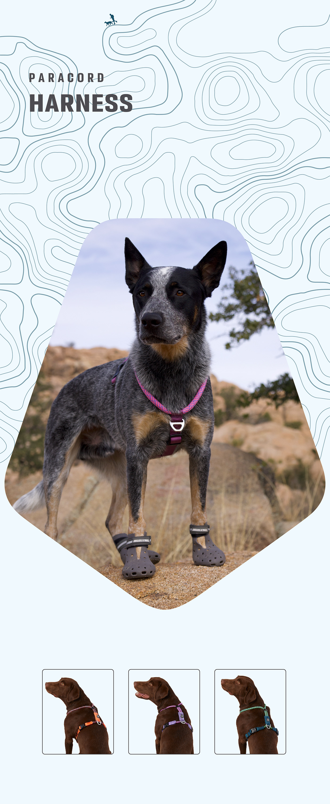 Arcadia Trail，clothes，Fiber Rope，waterproof，