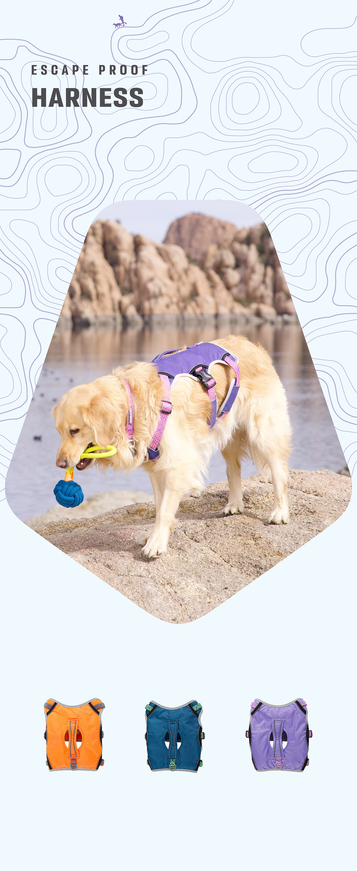 Arcadia Trail，clothes，Fiber Rope，waterproof，