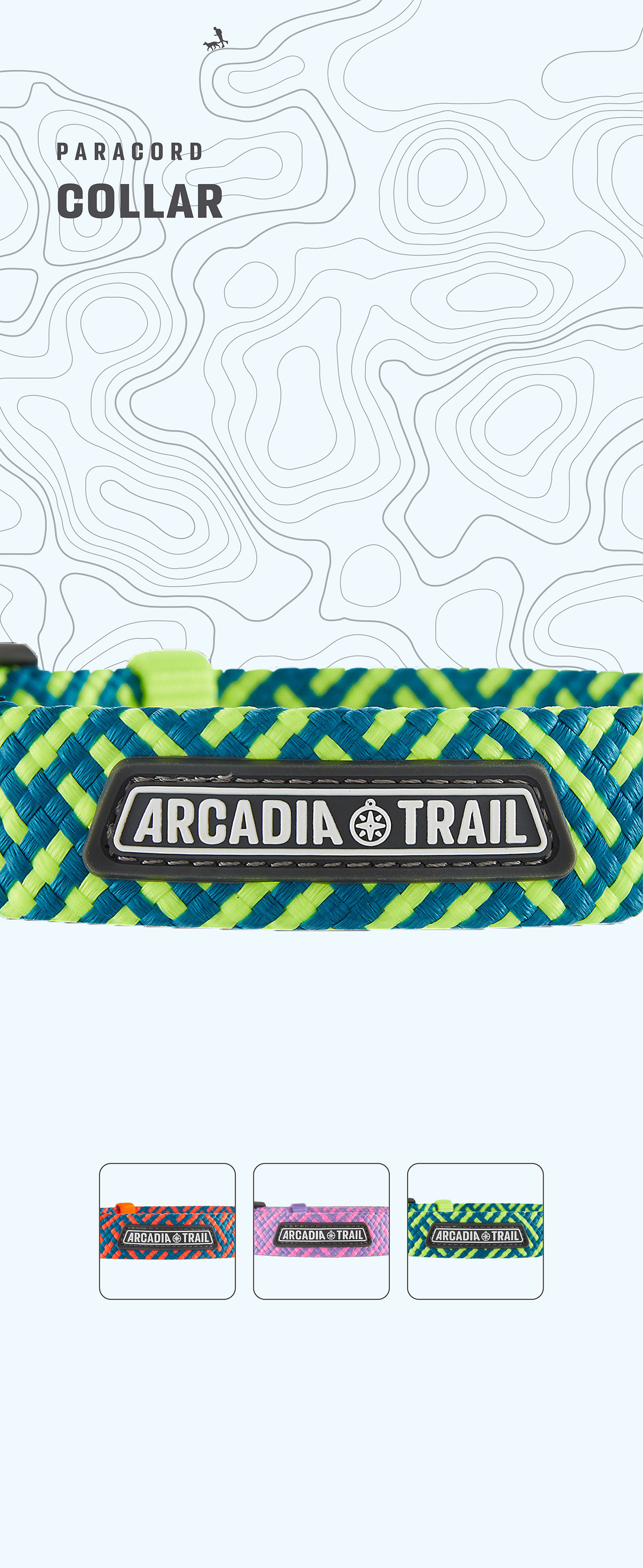 Arcadia Trail，clothes，Fiber Rope，waterproof，