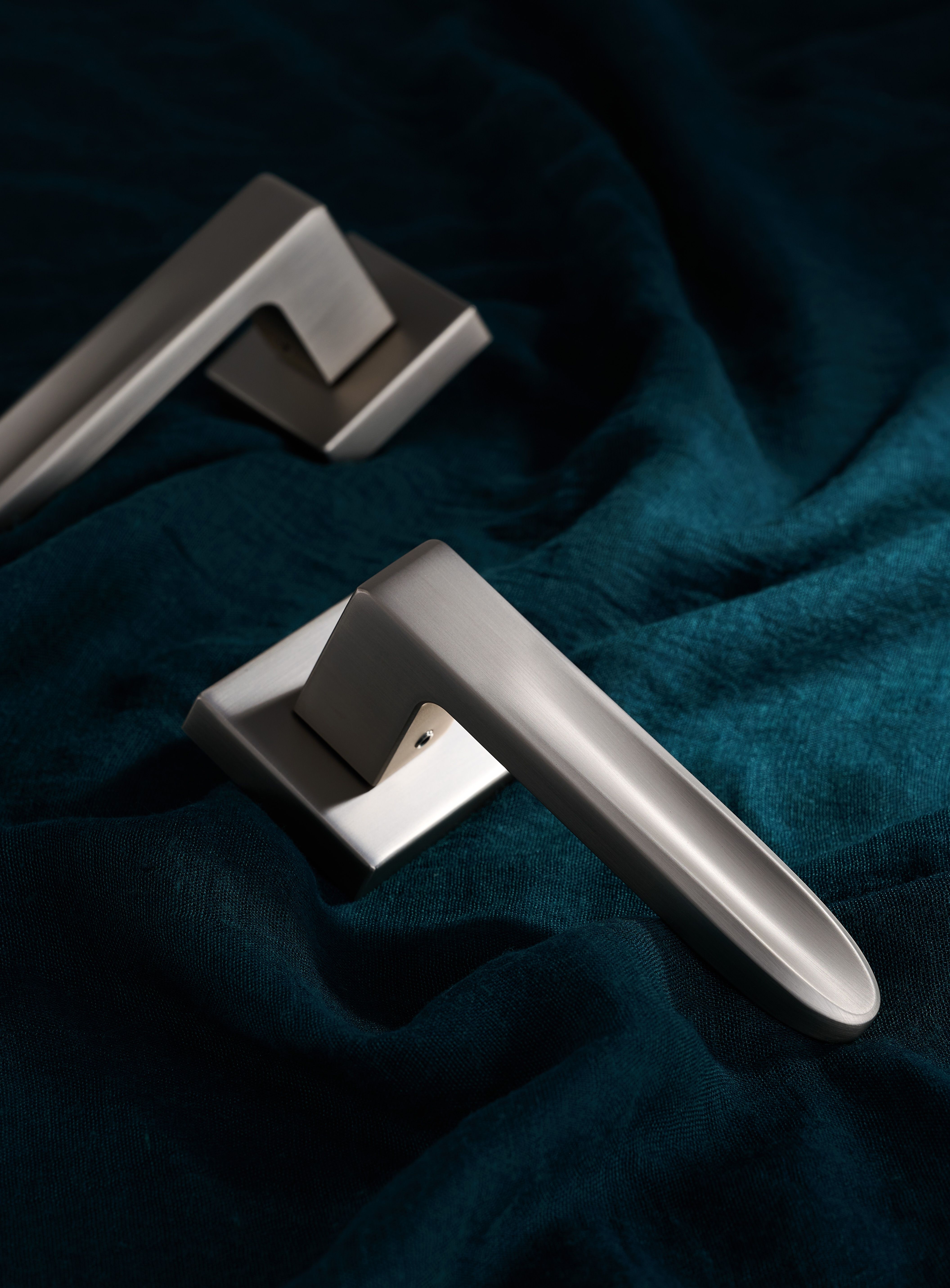 Door handle，Original design，Door lock，Split lock，