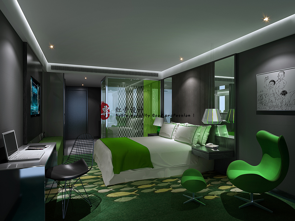 Hotel Design，Boutique Hotel Design，