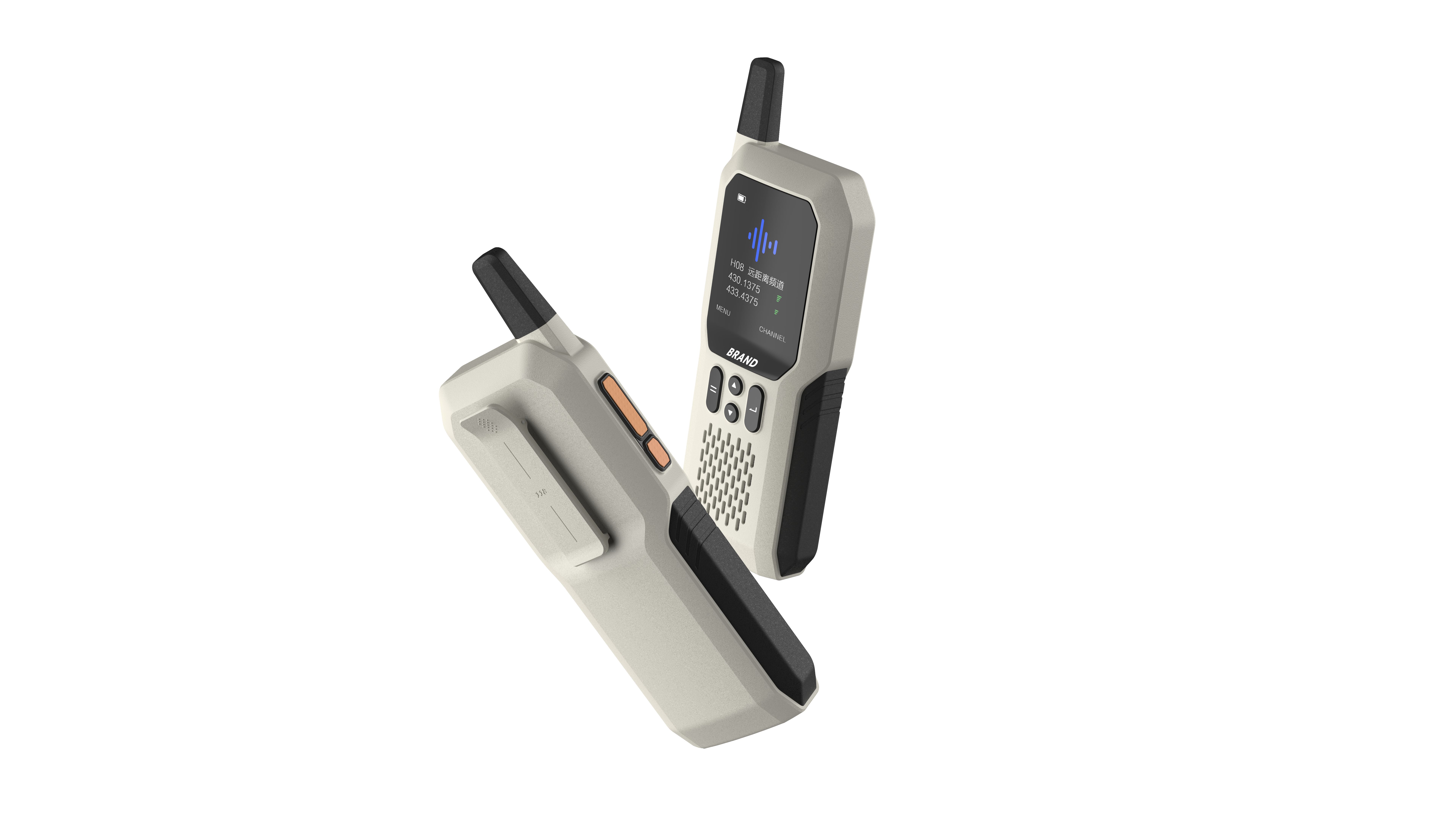 Muscular sensation，walkie-talkie，equipment，