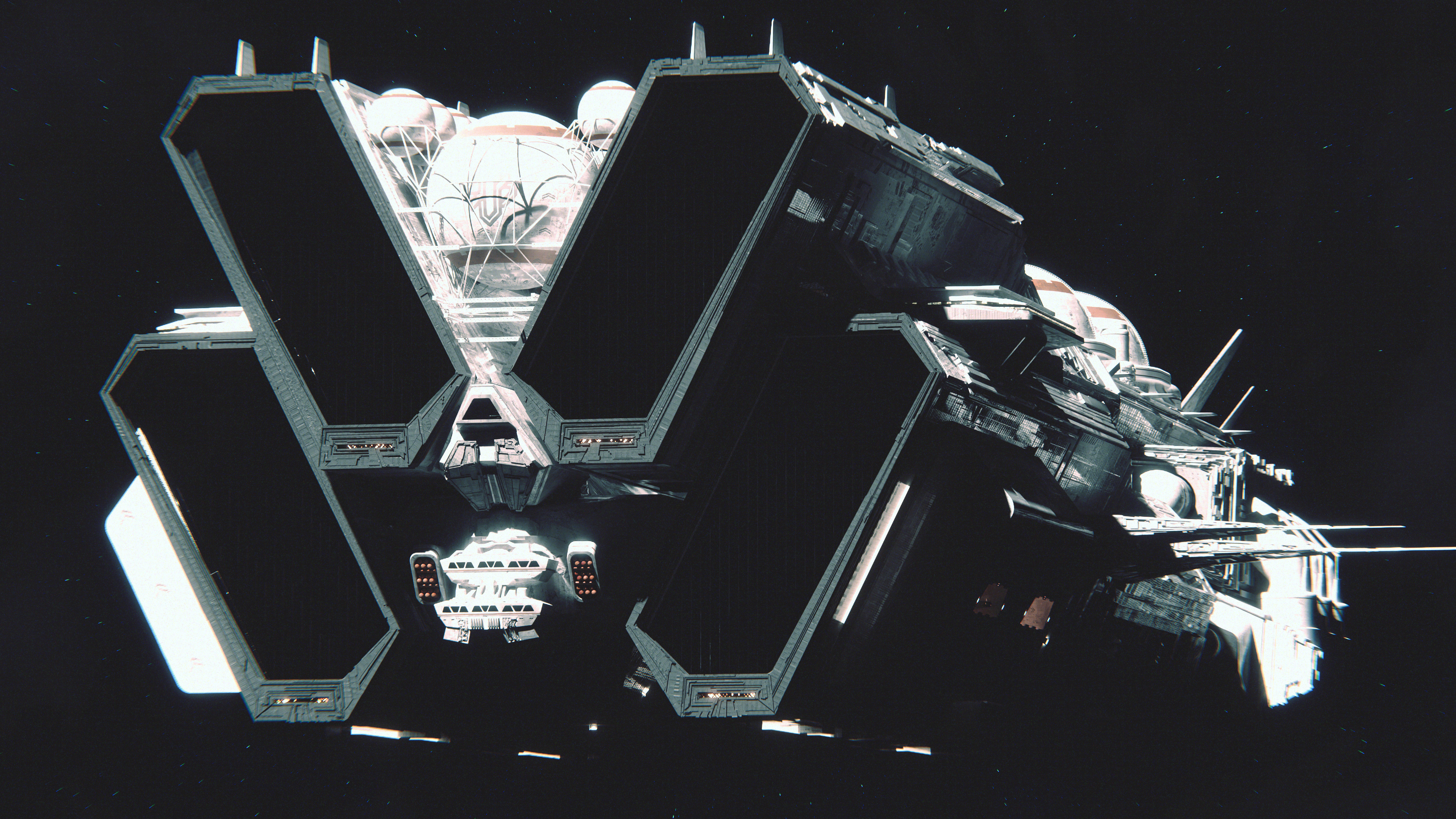 Cruiser，Design，industrial design，scifi，airship，