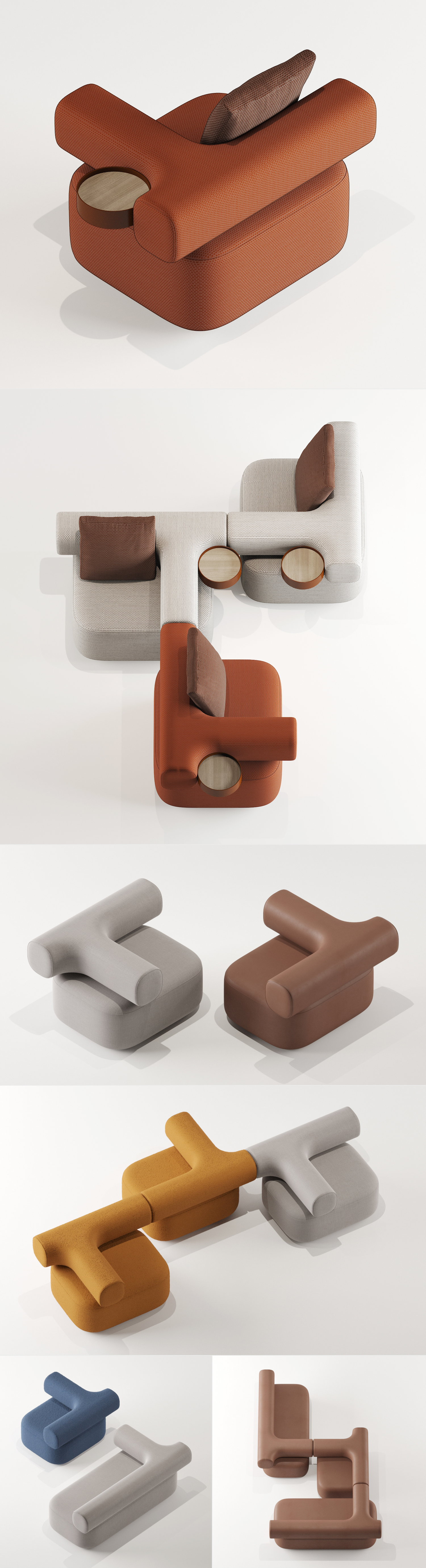 sofa，product design，product，sofa，furniture，Home Furnishing，