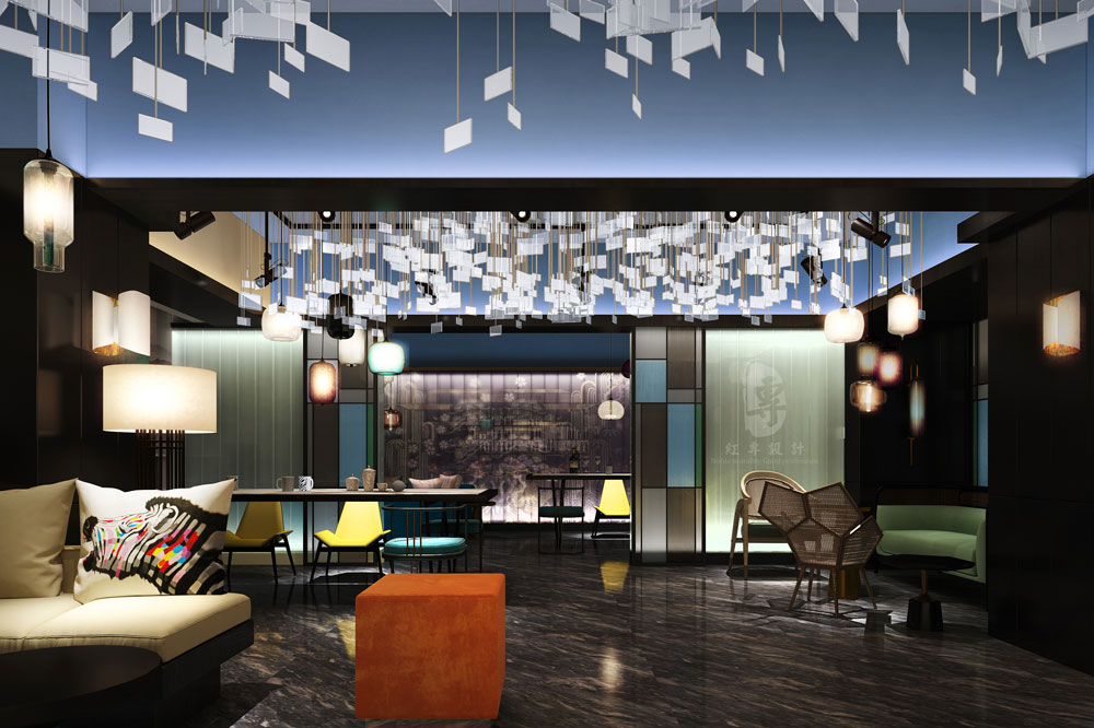 Hotel Design，Boutique Hotel Design，