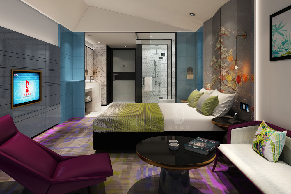 Hotel Design，Boutique Hotel Design，